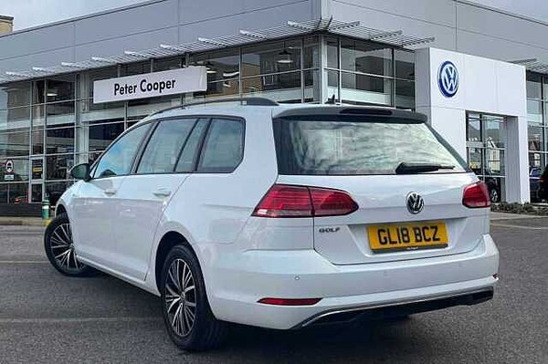 Used Volkswagen Golf 2018 for sale - 76093330: Photo 3