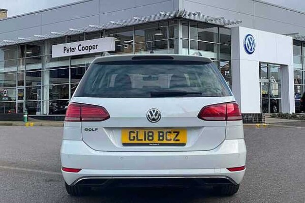 Used Volkswagen Golf 2018 for sale - 76093330: Photo 9