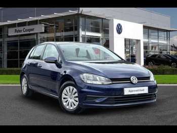 Used Volkswagen Golf 2018 for sale - 75308344: Photo