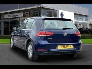 Used Volkswagen Golf 2018 for sale - 75308344: Photo