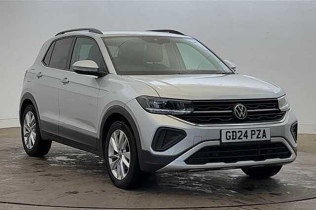 Used Volkswagen T-Cross 2024 for sale - 76655685: Photo 1