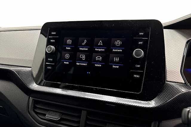 Used Volkswagen T-Cross 2024 for sale - 76655685: Photo 12