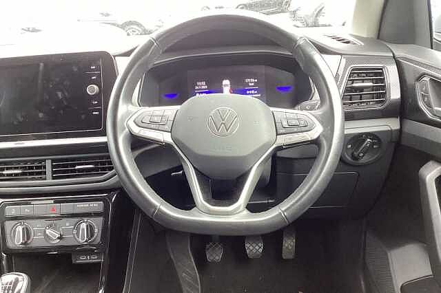 Used Volkswagen T-Cross 2024 for sale - 76655685: Photo 14