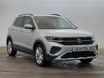 Volkswagen - T-Cross