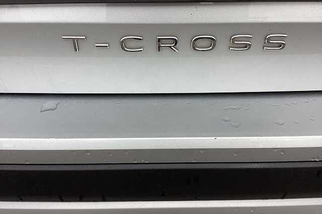 Used Volkswagen T-Cross 2024 for sale - 76655685: Photo 26