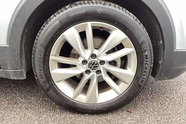 Used Volkswagen T-Cross 2024 for sale - 76655685: Photo 28