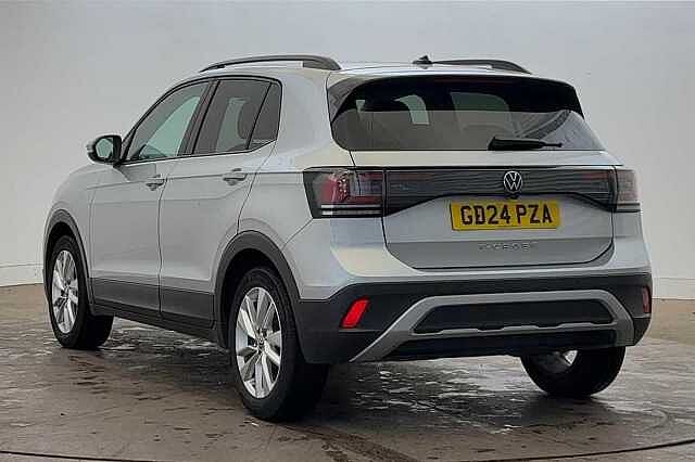 Used Volkswagen T-Cross 2024 for sale - 76655685: Photo 3