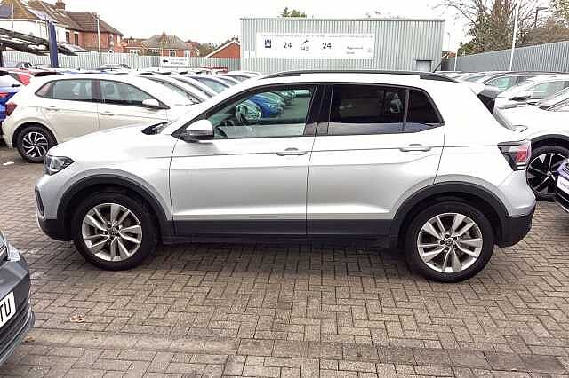 Used Volkswagen T-Cross 2024 for sale - 76655685: Photo 34