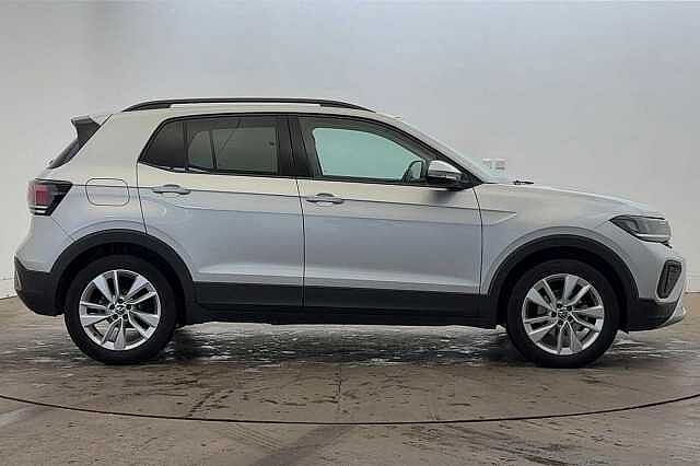 Used Volkswagen T-Cross 2024 for sale - 76655685: Photo 4