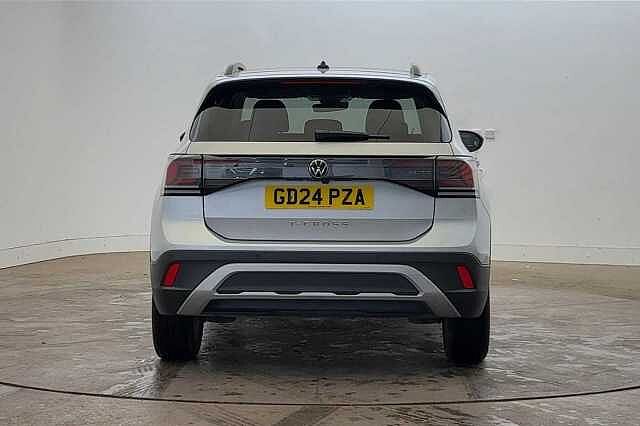 Used Volkswagen T-Cross 2024 for sale - 76655685: Photo 8