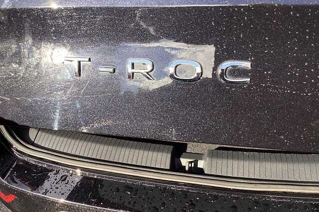 Used Volkswagen T-Roc 2022 for sale - 76387040: Photo 24