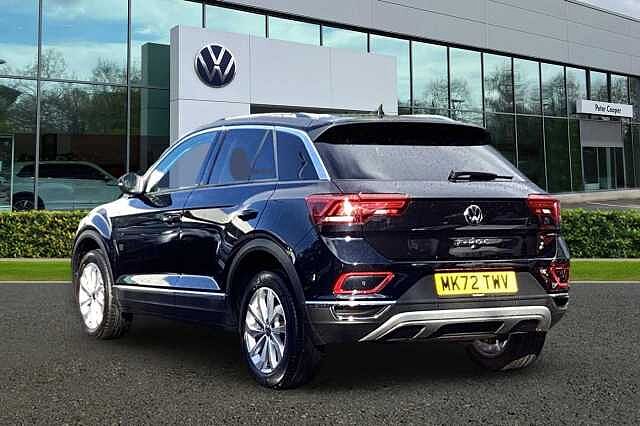 Used Volkswagen T-Roc 2022 for sale - 76387040: Photo 3