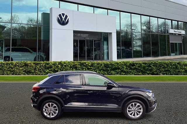 Used Volkswagen T-Roc 2022 for sale - 76387040: Photo 4