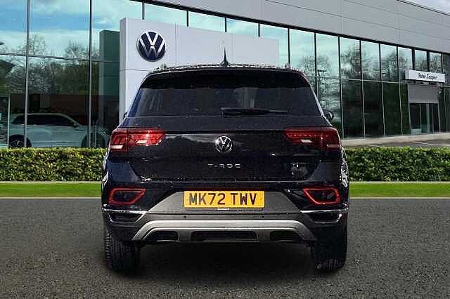 Used Volkswagen T-Roc 2022 for sale - 76387040: Photo 9