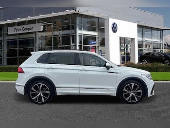 Used Volkswagen Tiguan 2023 for sale - 75277268: Photo