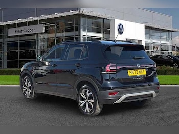 Used Volkswagen T-Cross 2023 for sale - 79193898: Photo
