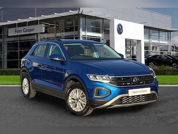 Volkswagen - T-Roc