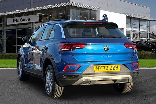 Used Volkswagen T-Roc 2023 for sale - 75999298: Photo 3