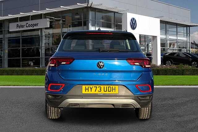 Used Volkswagen T-Roc 2023 for sale - 75999298: Photo 9