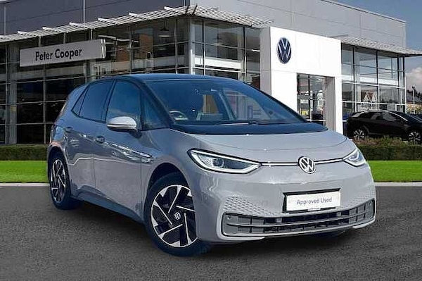 Used Volkswagen ID.3 2022 for sale - 76149008: Photo 1