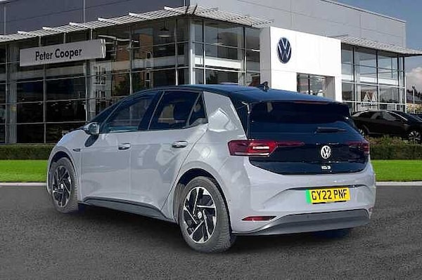 Used Volkswagen ID.3 2022 for sale - 76149008: Photo 3