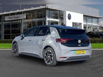Used Volkswagen ID.3 2022 for sale - 76149008: Photo 3