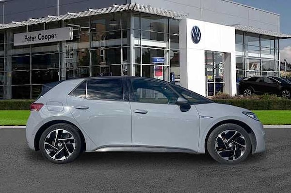 Used Volkswagen ID.3 2022 for sale - 76149008: Photo 4