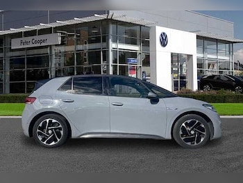 Used Volkswagen ID.3 2022 for sale - 76149008: Photo 4