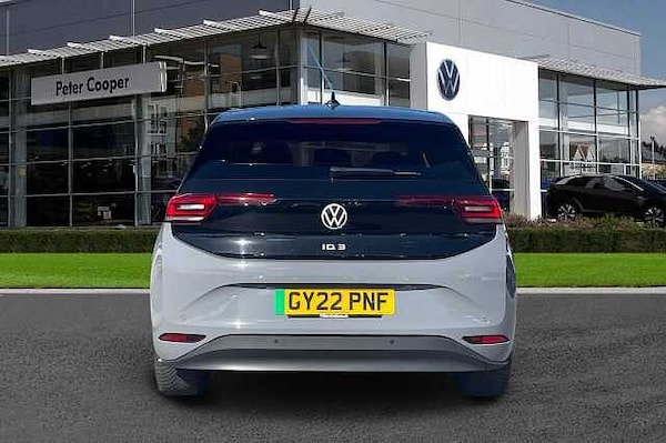 Used Volkswagen ID.3 2022 for sale - 76149008: Photo 9