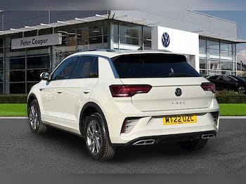 Used Volkswagen T-Roc 2022 for sale - 79513231: Photo