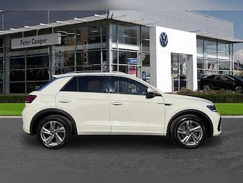Used Volkswagen T-Roc 2022 for sale - 79513231: Photo