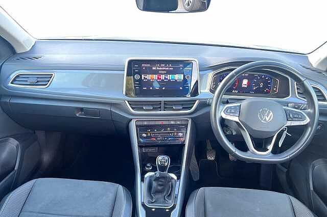 Used Volkswagen T-Roc 2022 for sale - 75919035: Photo 10