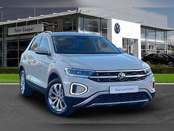 Volkswagen - T-Roc