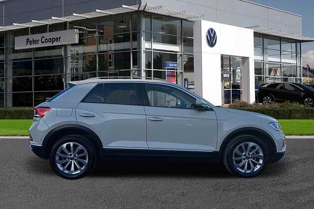 Used Volkswagen T-Roc 2022 for sale - 75919035: Photo 4