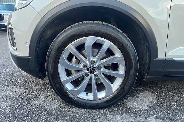 Used Volkswagen T-Roc 2022 for sale - 75919035: Photo 5