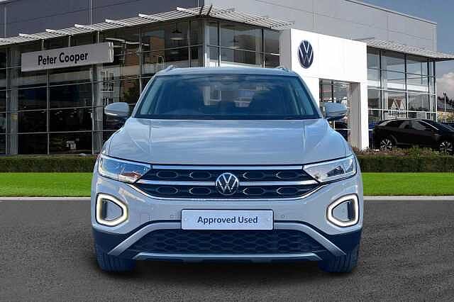 Used Volkswagen T-Roc 2022 for sale - 75919035: Photo 7