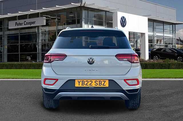 Used Volkswagen T-Roc 2022 for sale - 75919035: Photo 9