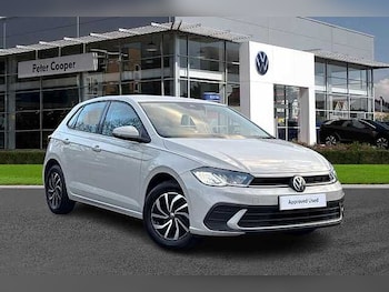 Used Volkswagen Polo 2023 for sale - 77136246: Photo