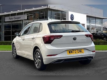 Used Volkswagen Polo 2023 for sale - 77136246: Photo