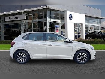 Used Volkswagen Polo 2023 for sale - 77136246: Photo