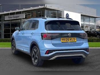 Used Volkswagen T-Cross 2026 for sale - 79638182: Photo