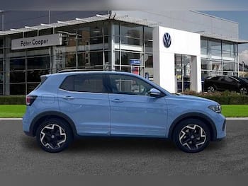 Used Volkswagen T-Cross 2026 for sale - 79638182: Photo