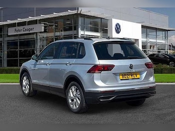 Used Volkswagen Tiguan 2021 for sale - 79073294: Photo