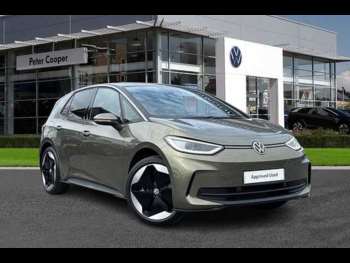 Used Volkswagen ID3 2025 for sale - 75095636: Photo