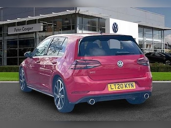 Used Volkswagen Golf 2020 for sale - 78196615: Photo