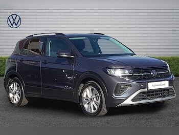 Used Volkswagen T-Cross 2025 for sale - 78427088: Photo