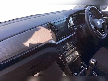 Used Volkswagen T-Cross 2025 for sale - 78427088: Photo