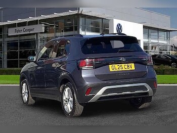 Used Volkswagen T-Cross 2025 for sale - 78427088: Photo