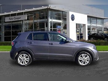 Used Volkswagen T-Cross 2025 for sale - 78427088: Photo