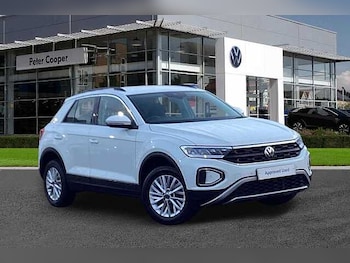 Used Volkswagen T-Roc 2022 for sale - 76878041: Photo